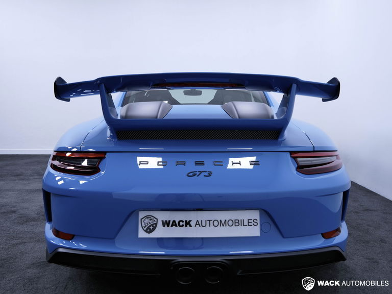 Porsche 991.2 GT3