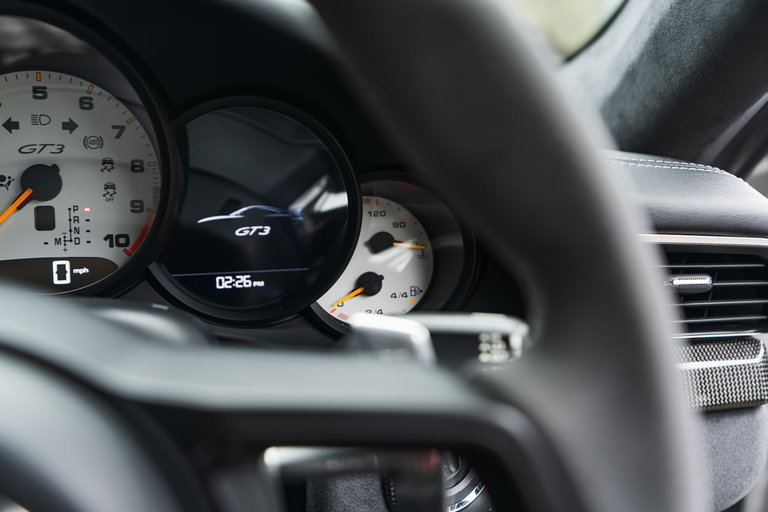 Porsche 991.2 GT3