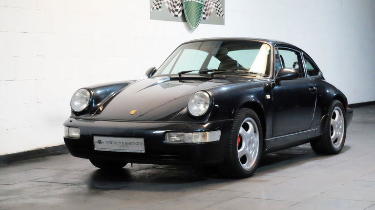 Porsche 964 Carrera 4