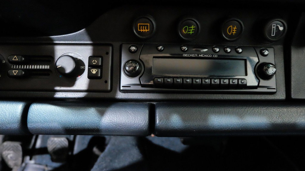 Porsche 964 Carrera 4