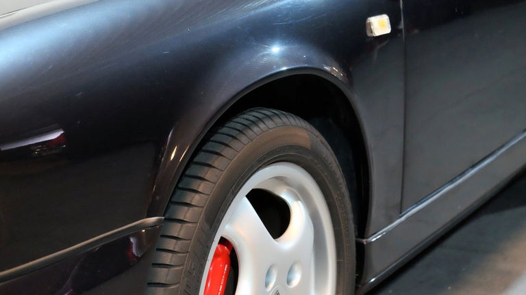 Porsche 964 Carrera 4