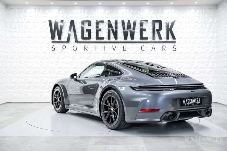 Porsche 992.2 Carrera