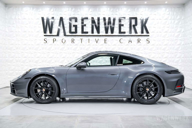 Porsche 992.2 Carrera