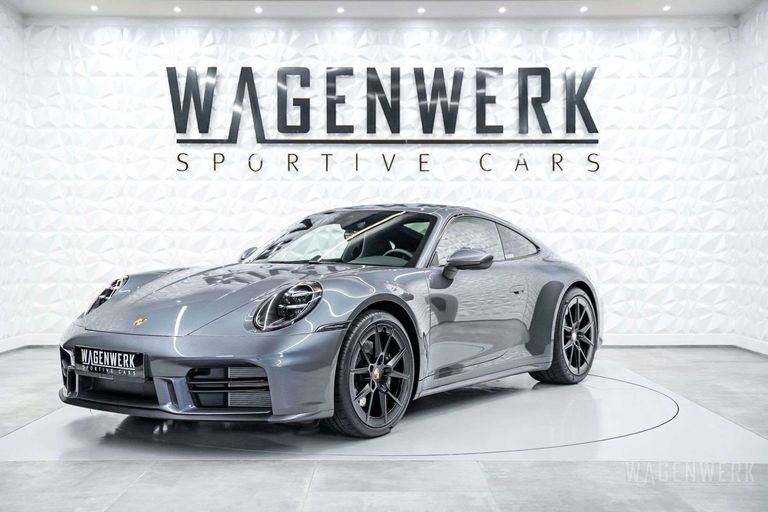 Porsche 992.2 Carrera