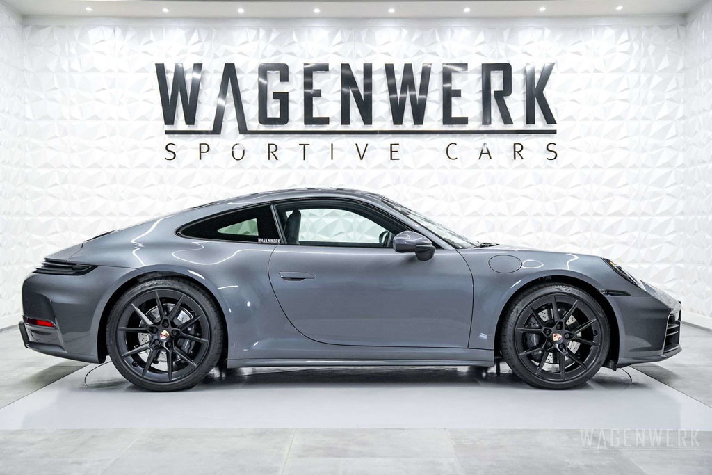 Porsche 992.2 Carrera