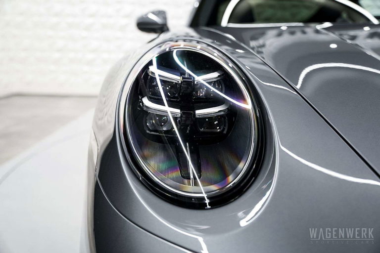 Porsche 992.2 Carrera