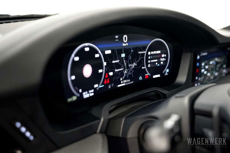 Porsche 992.2 Carrera