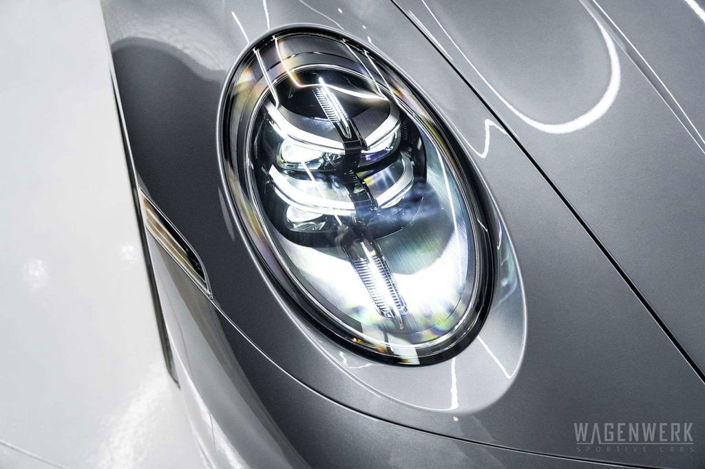 Porsche 992.2 Carrera