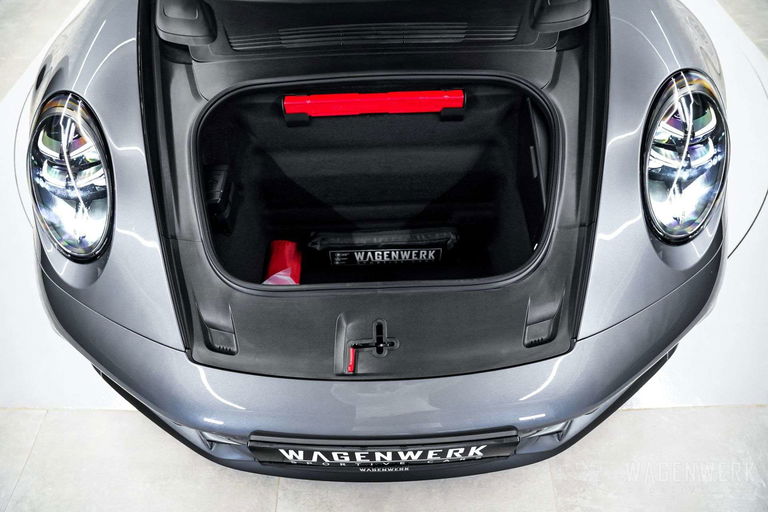 Porsche 992.2 Carrera