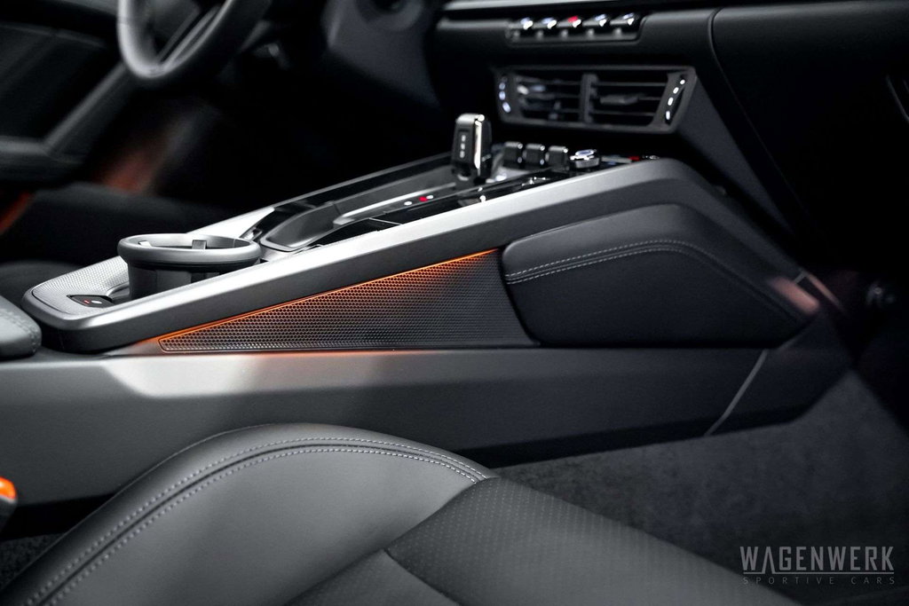 Porsche 992.2 Carrera