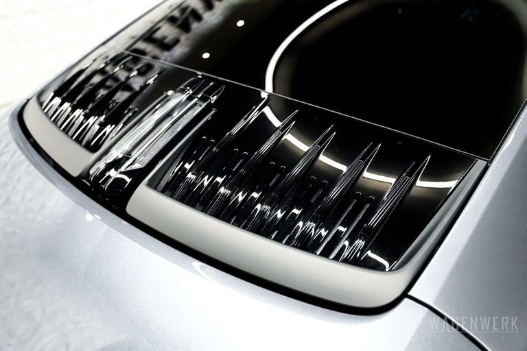 Porsche 992.2 Carrera