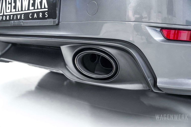 Porsche 992.2 Carrera