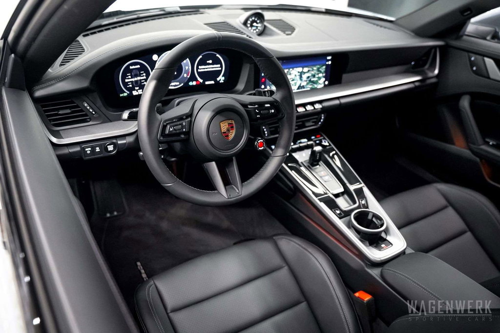Porsche 992.2 Carrera