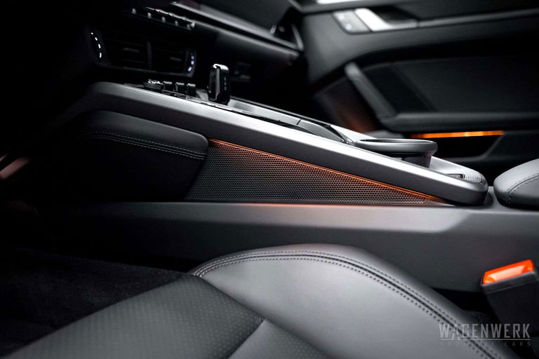 Porsche 992.2 Carrera