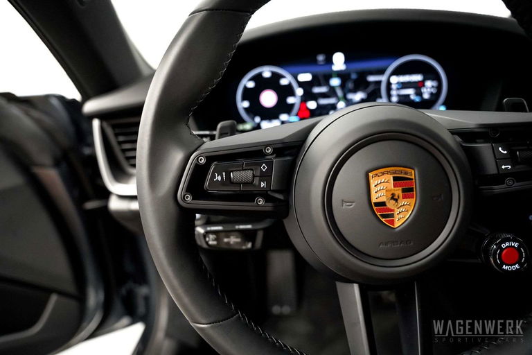 Porsche 992.2 Carrera