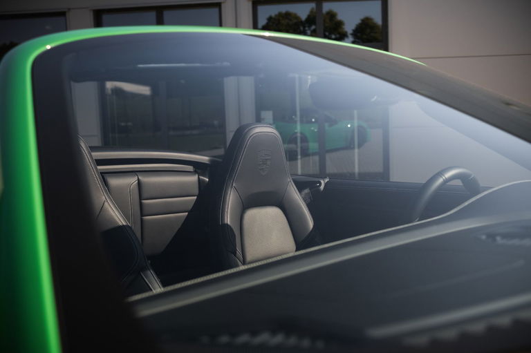 Porsche 992 Carrera GTS