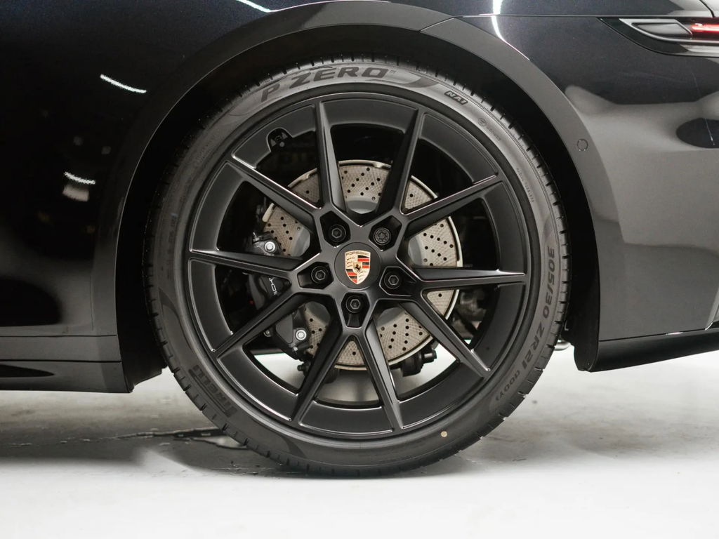 Porsche 992.2 Carrera