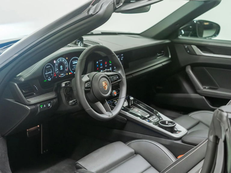 Porsche 992.2 Carrera