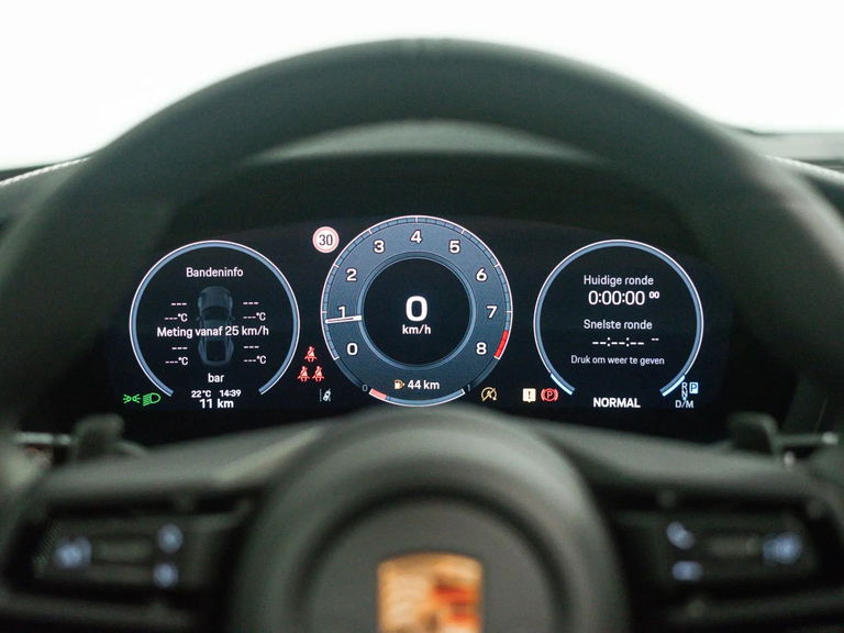 Porsche 992.2 Carrera