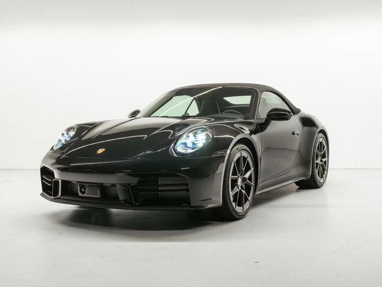 Porsche 992.2 Carrera