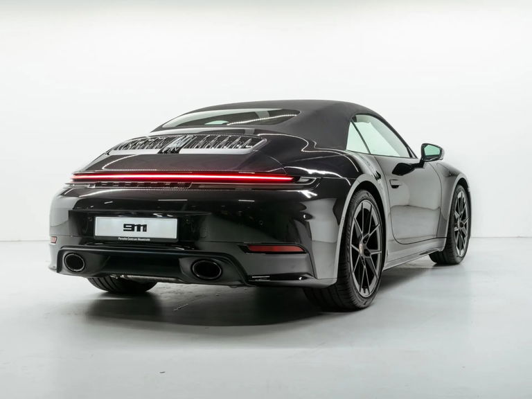Porsche 992.2 Carrera