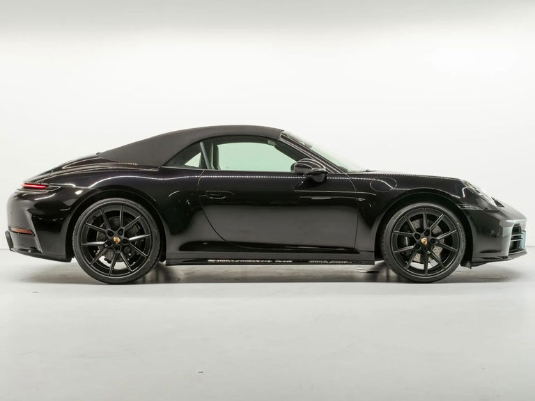 Porsche 992.2 Carrera
