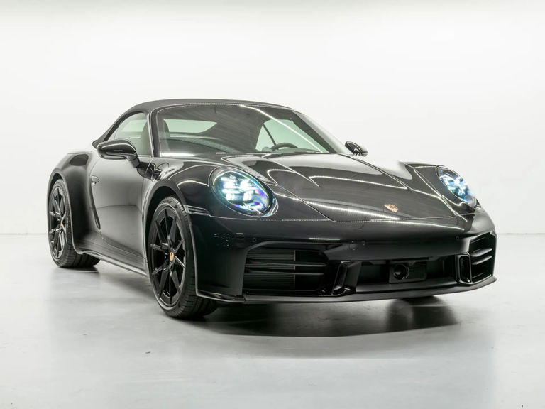 Porsche 992.2 Carrera