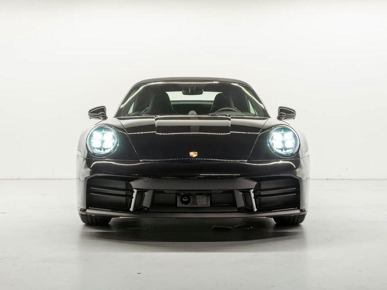 Porsche 992.2 Carrera