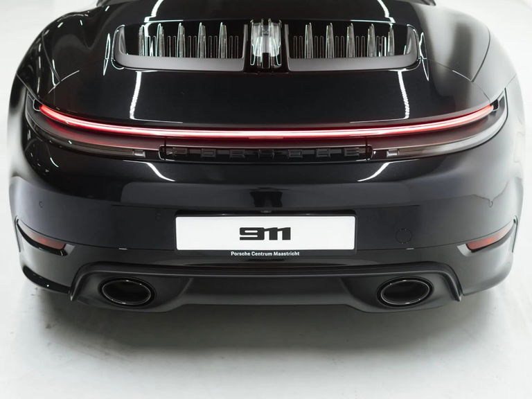 Porsche 992.2 Carrera