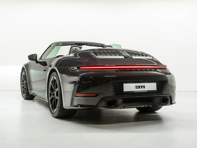 Porsche 992.2 Carrera