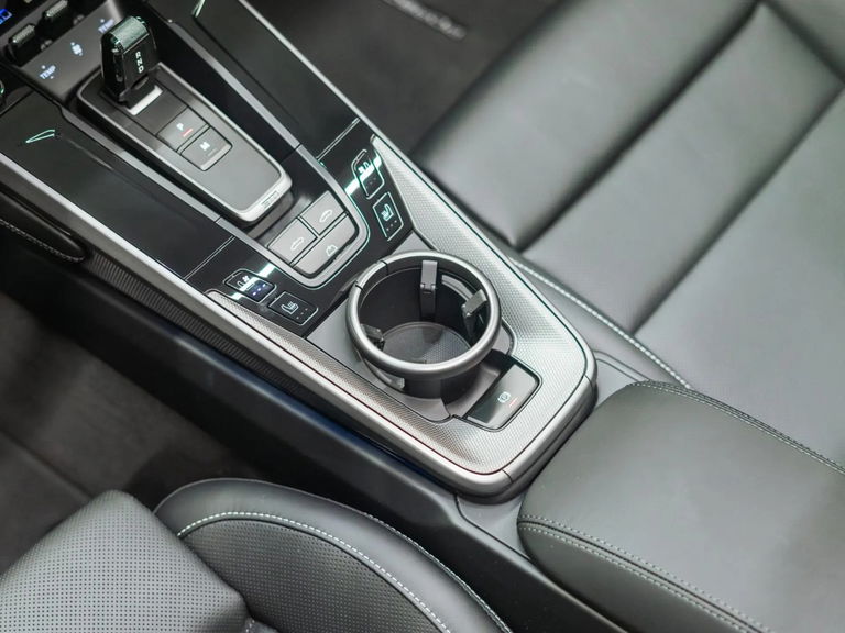 Porsche 992.2 Carrera