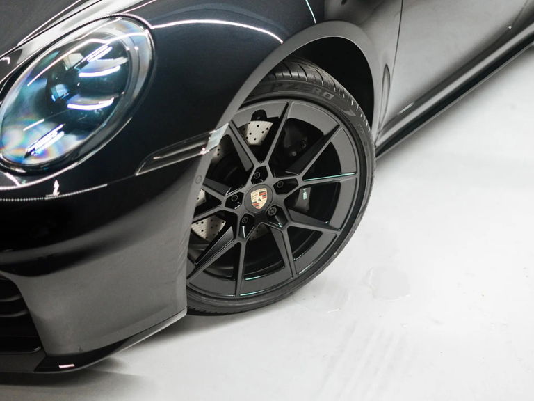 Porsche 992.2 Carrera