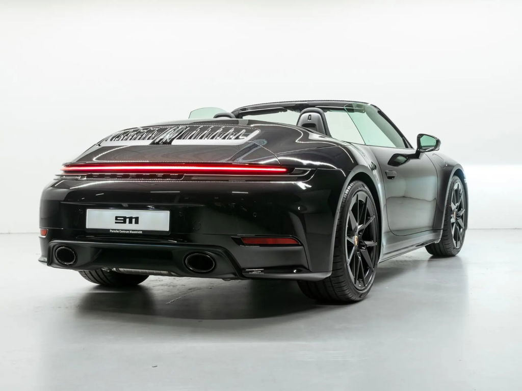 Porsche 992.2 Carrera