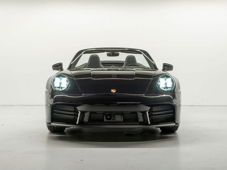 Porsche 992.2 Carrera