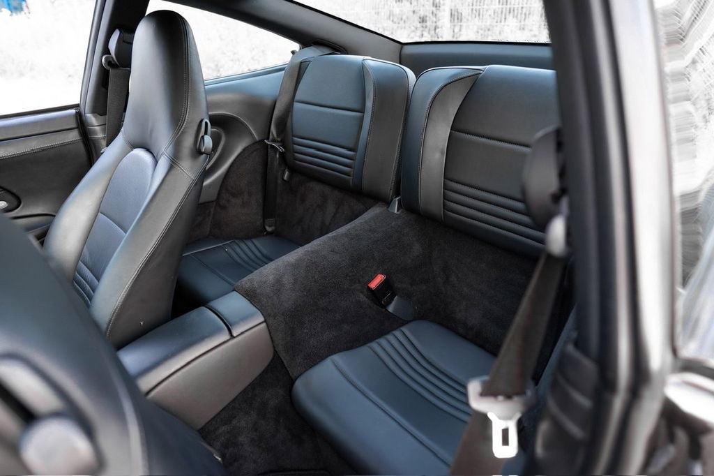 Porsche 996 Carrera 4S