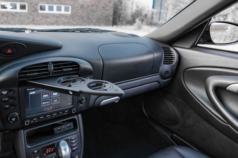 Porsche 996 Carrera 4S