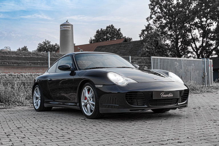 Porsche 996 Carrera 4S