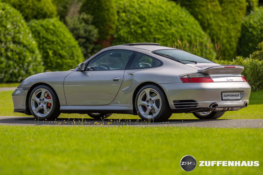 Porsche 996 Turbo