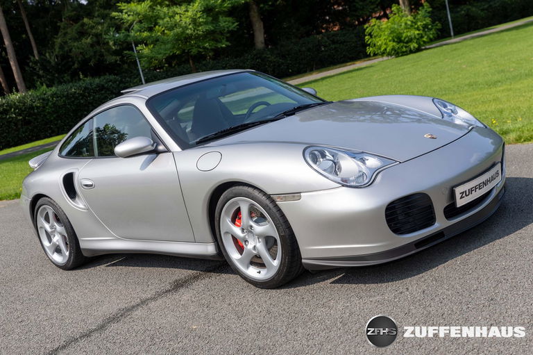 Porsche 996 Turbo