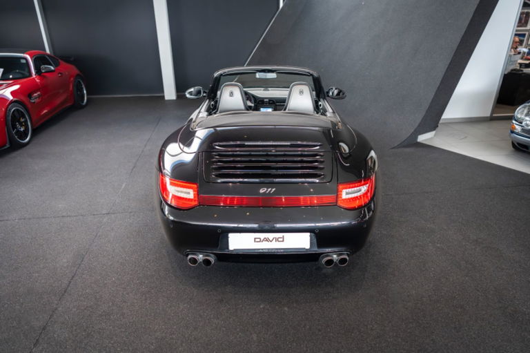 Porsche 997.2 Carrera 4