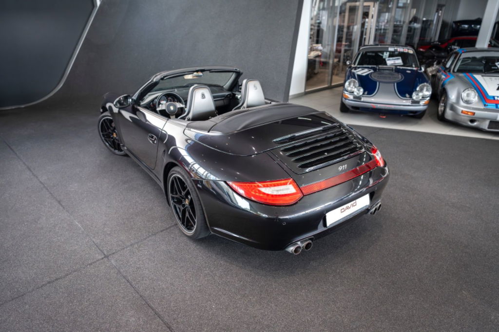 Porsche 997.2 Carrera 4