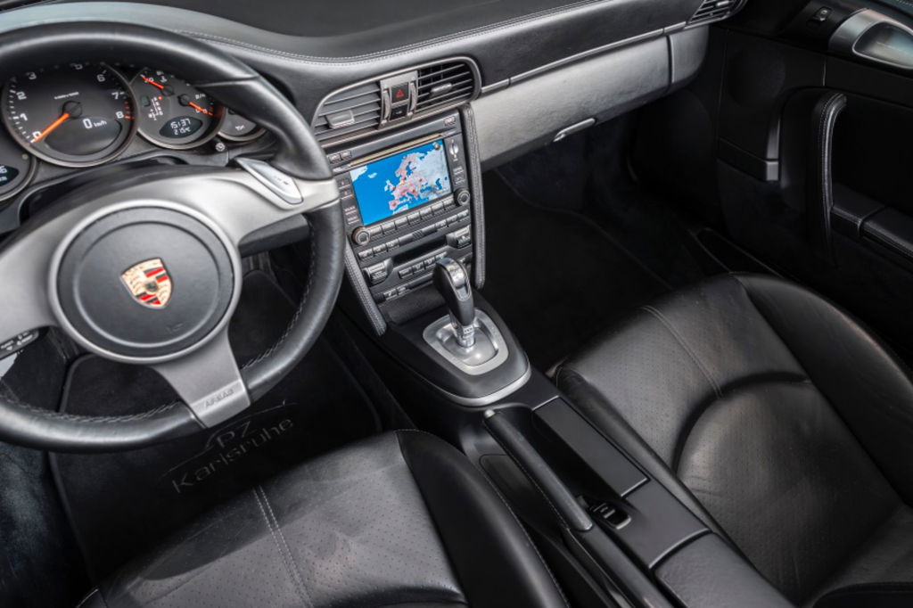 Porsche 997.2 Carrera 4