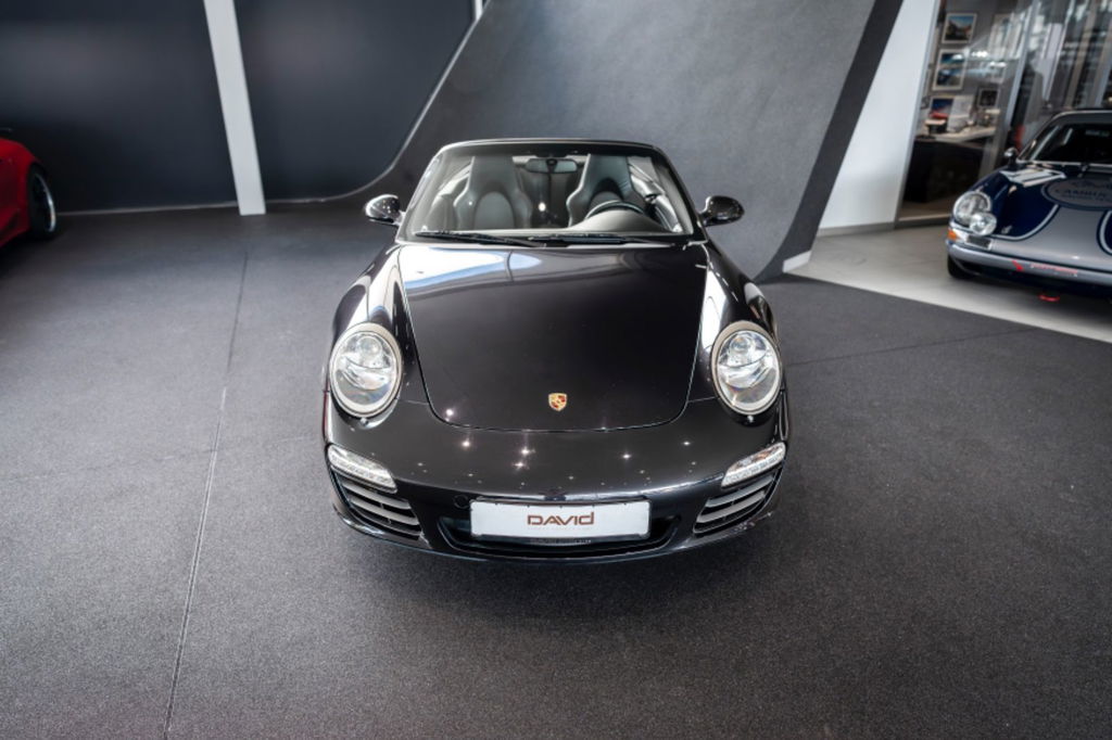 Porsche 997.2 Carrera 4