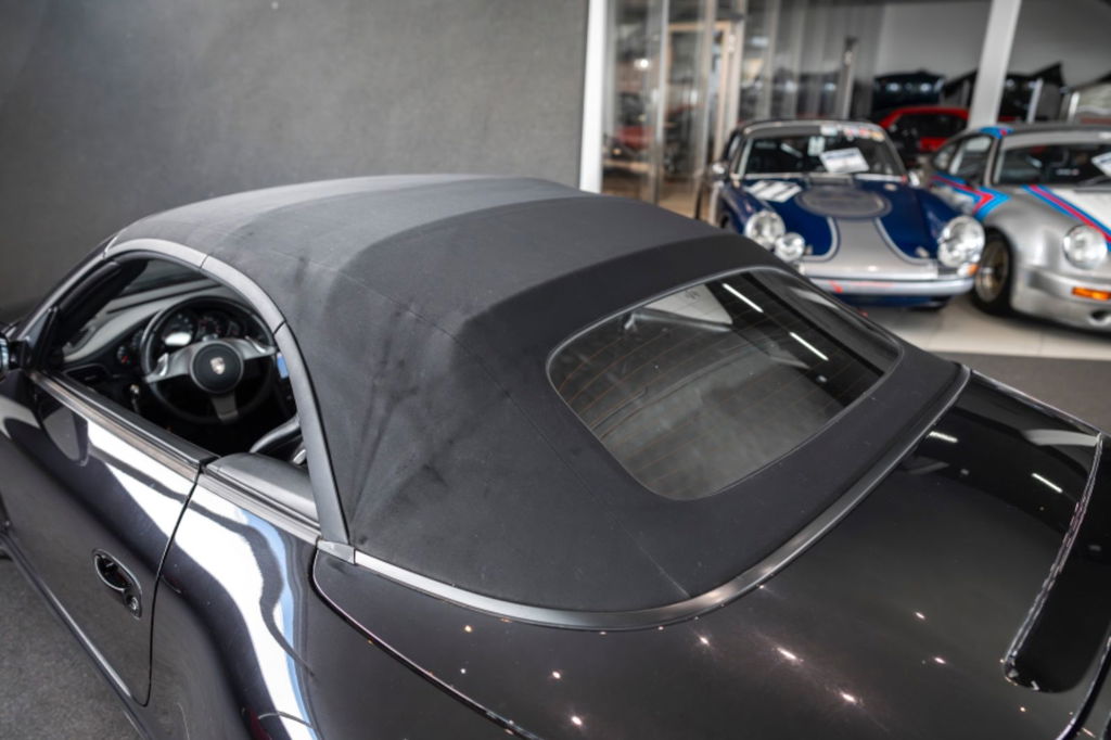 Porsche 997.2 Carrera 4