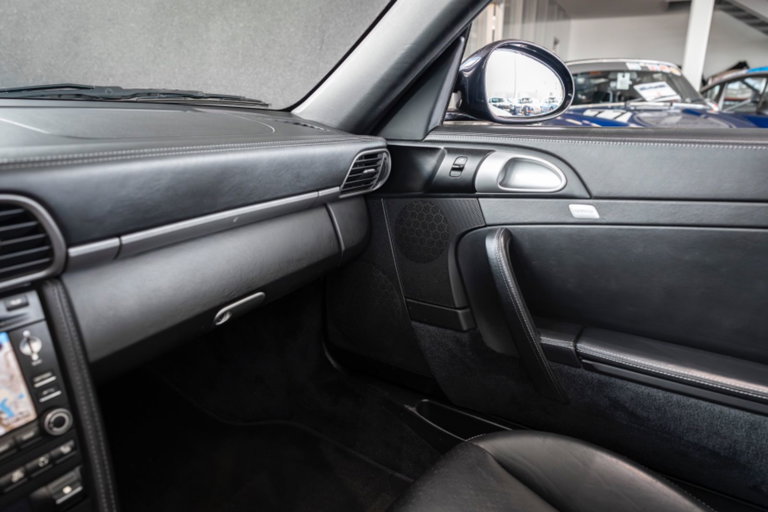 Porsche 997.2 Carrera 4