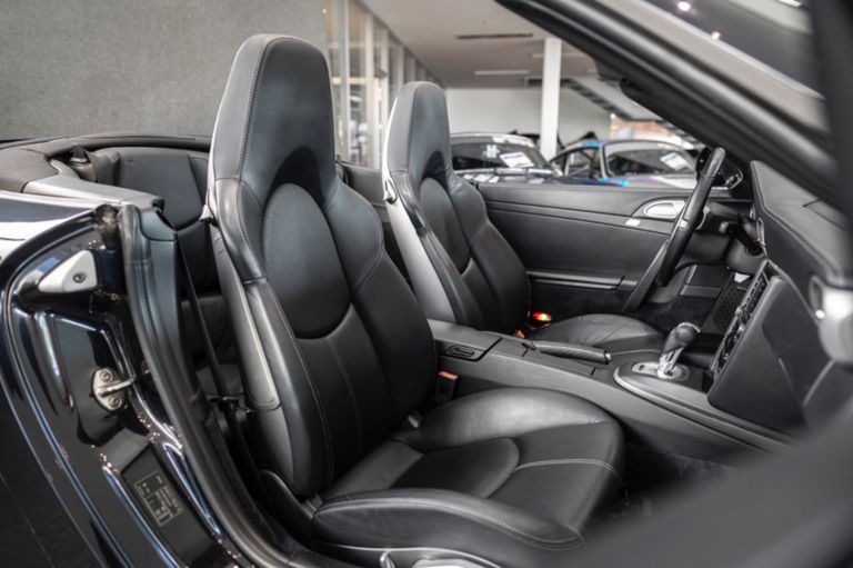 Porsche 997.2 Carrera 4