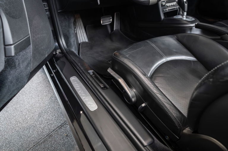 Porsche 997.2 Carrera 4