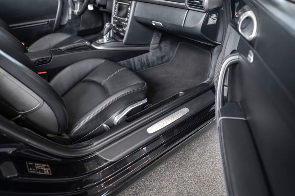 Porsche 997.2 Carrera 4