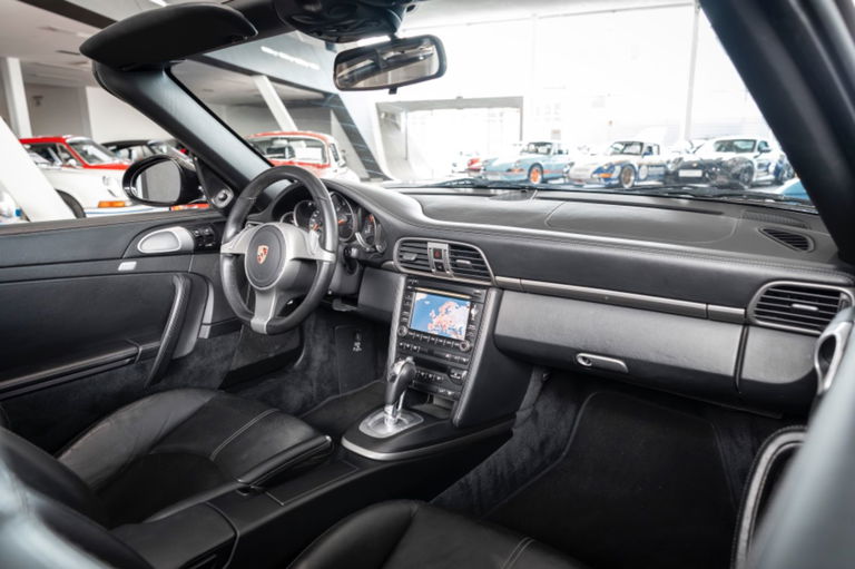 Porsche 997.2 Carrera 4