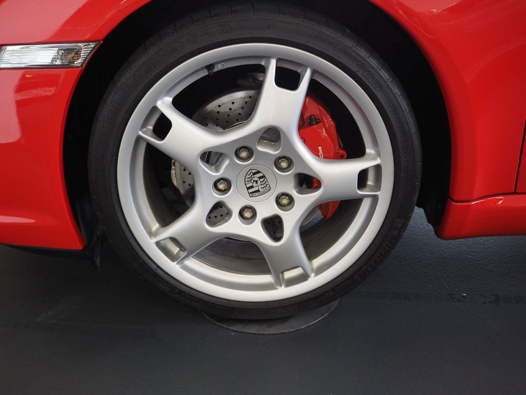 Porsche 997 Carrera S